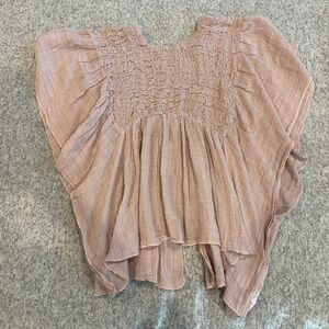 FP Movement by Free People Mauve Blouse